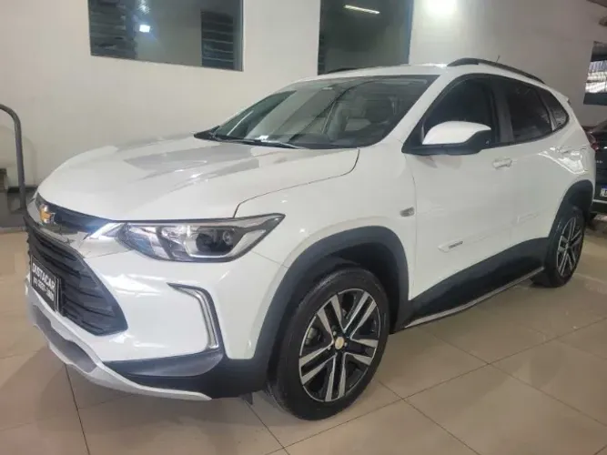 Chevrolet Tracker LT 1.0 Turbo 12V Flex AUT 2024