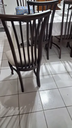 Cadeiras de Jantar