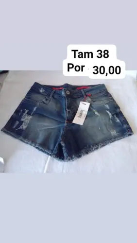 Short Jens novo