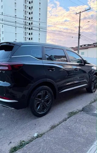 Chery Tiggo 7 Sport 1.5 Turbo Flex 16V Aut. 2025