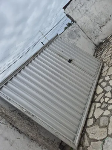 PORTÃO ALUMÍNIO 2.90X2.00