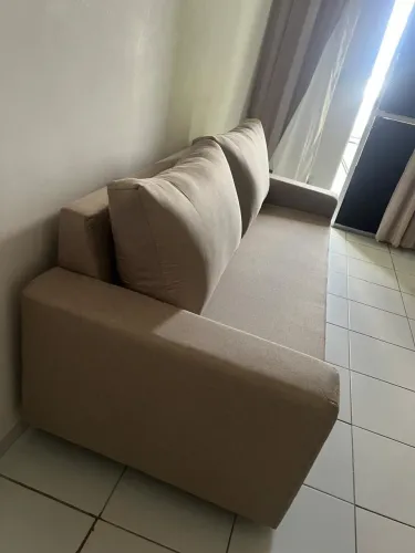 Sofá novo
