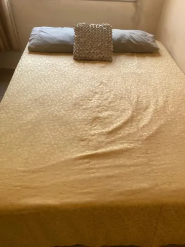Cama box King