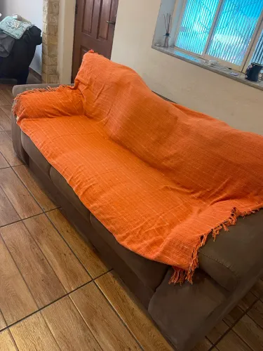 Sofá 3 Lugares - Excelente Custo-Benefício!
