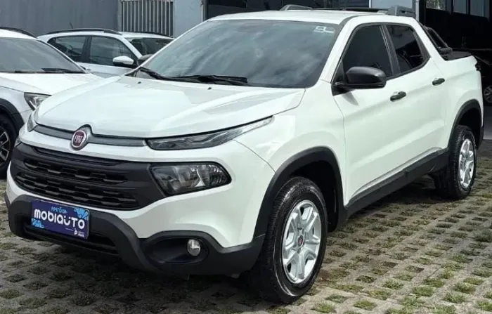 Fiat Toro Endurence 1.8 16V Flex Aut. 2020
