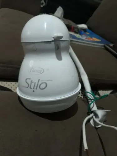 Chuveiro novo