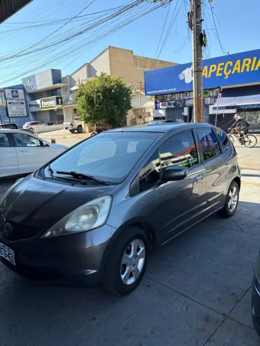 Honda Fit LXL 1.4/ 1.4 Flex 8v/16v 5P Mec. 2011