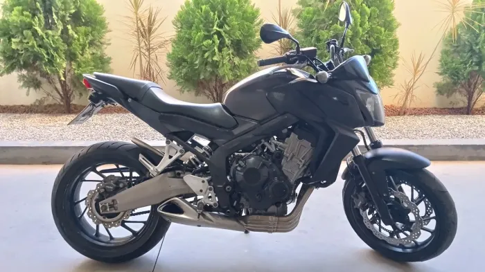 CB650F ABS