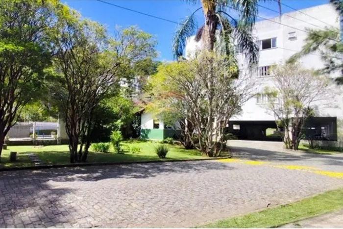 Apartamento com 2 dormitórios para alugar, 57 m² -Bom Retiro- Teresópolis/RJ