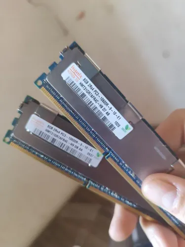 16gb DDR3 de servidor