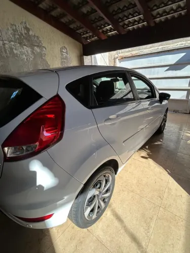 Ford Fiesta SE 1.6 16V Flex 5P 2018