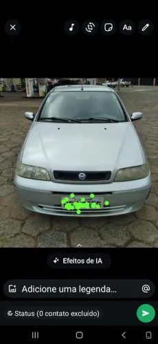 Fiat Palio 1.0/ Trofeo 1.0 Fire/ Fire Flex 4P 2006