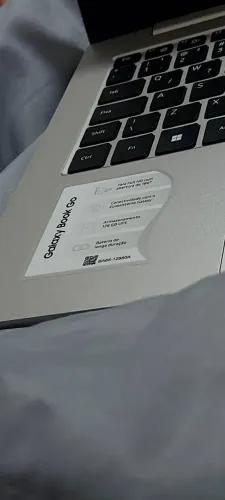 Notebook galaxy go 128gb
