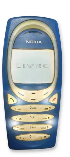 Celular Nokia Livre perfeito estado 2270