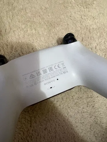 Controle original PS5
