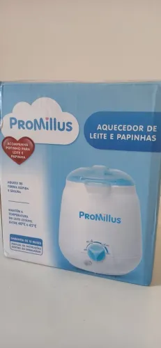 Aquecedor de leite e papinhas - ProMillus