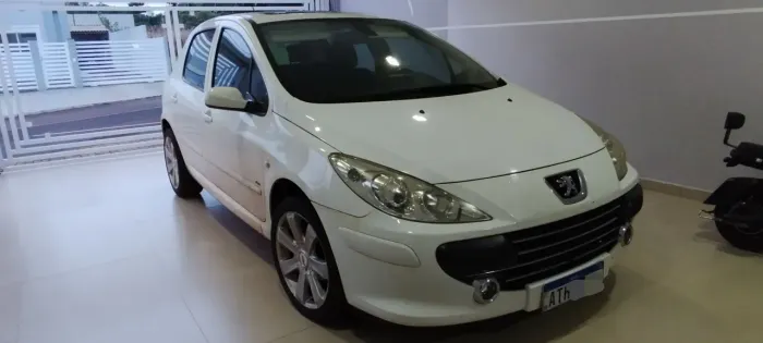 Peugeot 307 Soleil/ Presence 1.6/1.6 Flex 16V 5P 2011