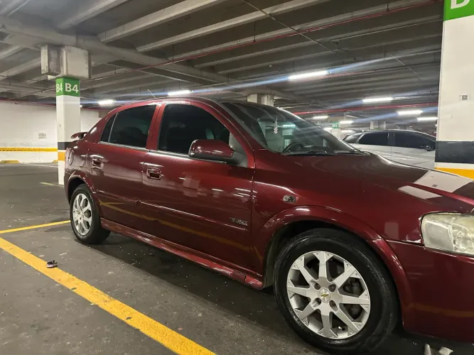 Chevrolet Astra Advantage 2.0 MPFI 8V Flexpower 5P 2009