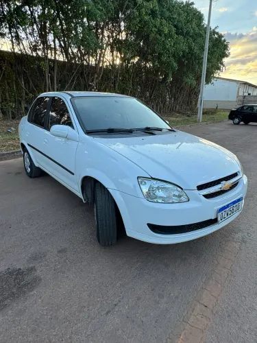 Chevrolet Classic Life/ls 1.0 VHC Flexp. 4P 2015