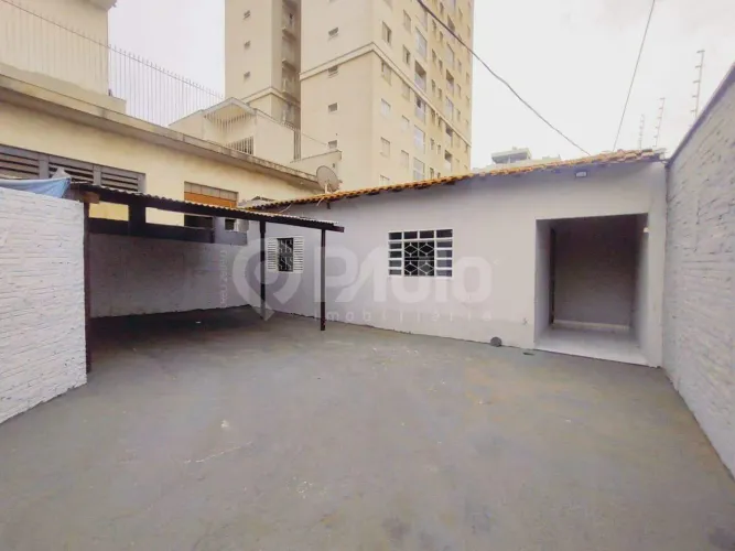 Casa para alugar no bairro Paulicéia em Piracicaba - SP
