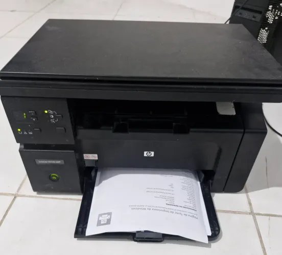 Impressora Laser HP M1132