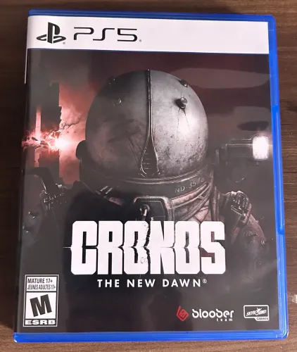 Jogo Cronos The New Dawn Ps5