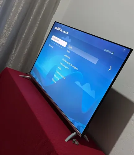 TV 50 polegadas seminova - Aceito Cartão (taxas do comprador)