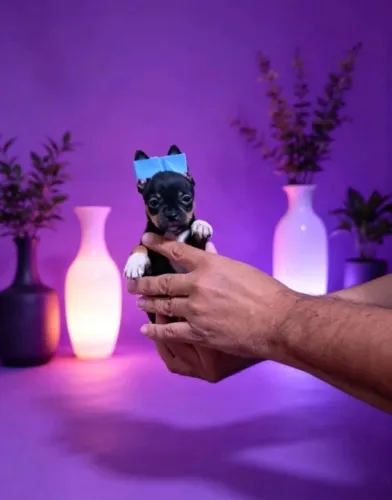 Pinscher Mini - Reserve o Seu
