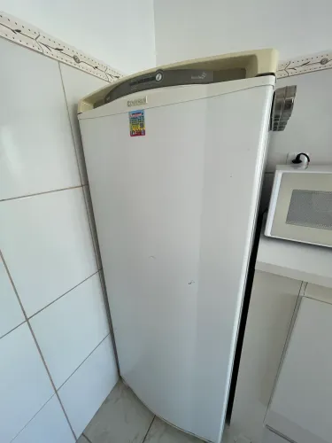 Geladeira consul 1 porta e 260 litros 