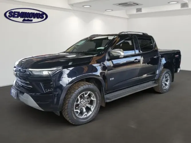 Chevrolet S10 Pick-up LTZ 2.8 TDI 4X4 CD Dies.aut 2025