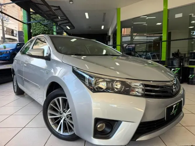 Toyota Corolla 2.0 XEI 16V Flex 4P Automatico 2015