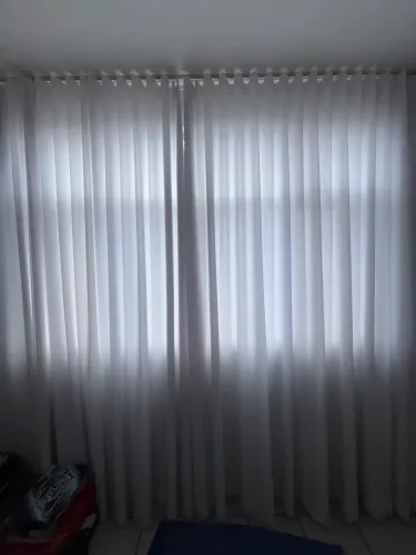 4 Cortinas com Blacout
