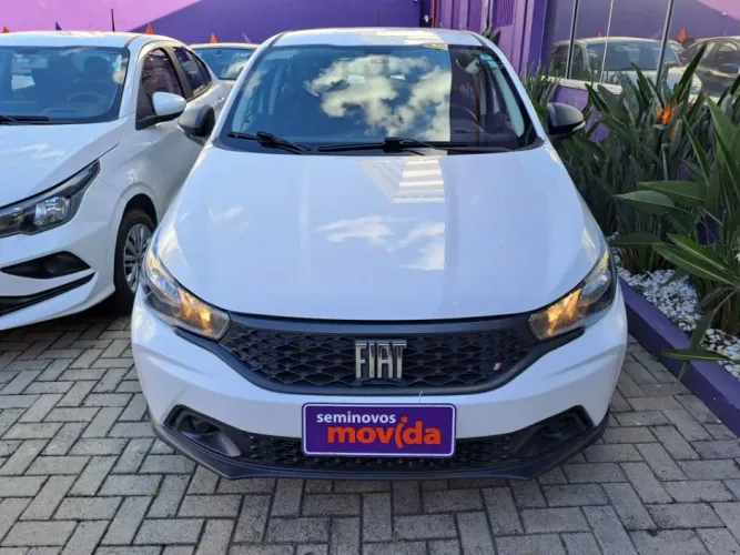 Fiat Argo 1.0 6V Flex. 2024