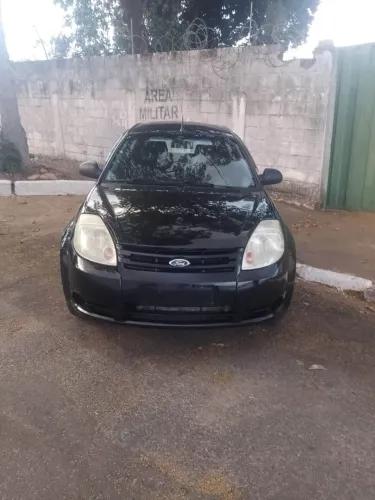 Ford KA 1.0 8v/1.0 8V ST Flex 3P 2009