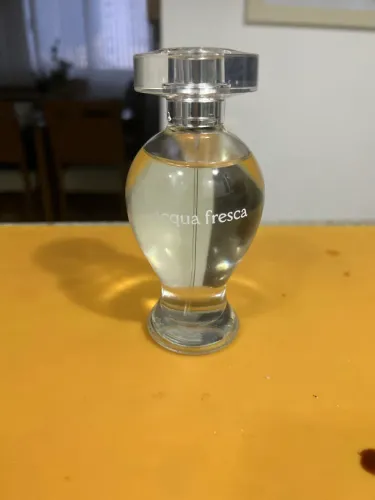 Perfume Boticário Acqua Fresca - Novo - nunca usado 