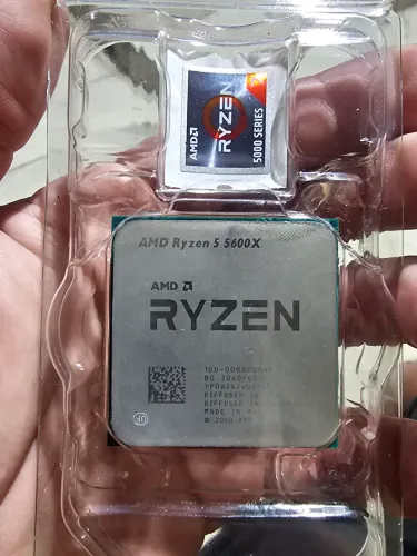 Processador AMD 5600x