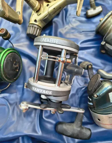 Desapegos de pesca