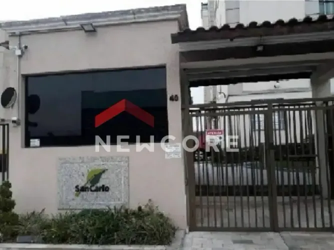 Apartamento em Avenida Matapi - Jardim Santa Terezinha (Zona Leste) - São Paulo/SP