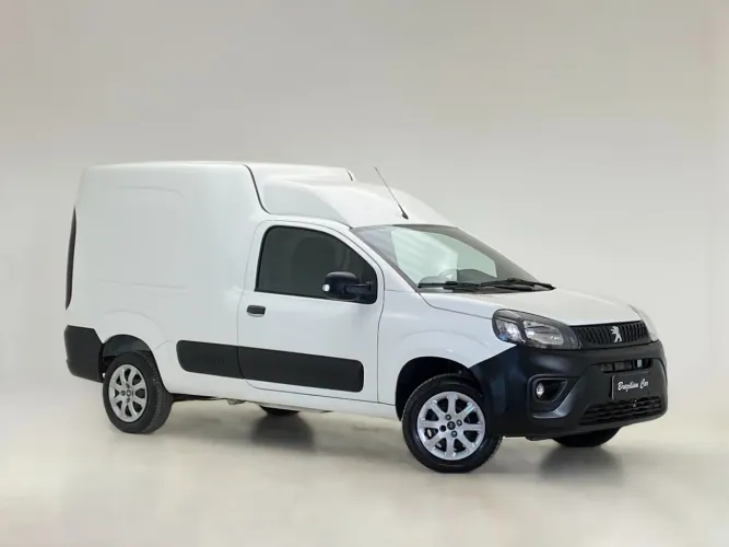 Peugeot Partner Rapid Busin. Pack 1.4 Flex Mec. 2024