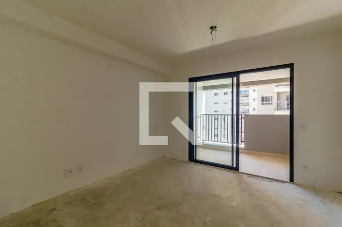 Apartamento à Venda - Vila Clementino, 1 Quarto, 29 m2