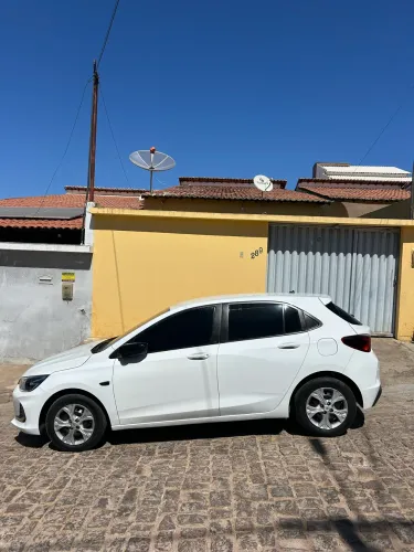 Chevrolet Onix Hatch LT 1.0 12V Flex Mec. 4P 2020