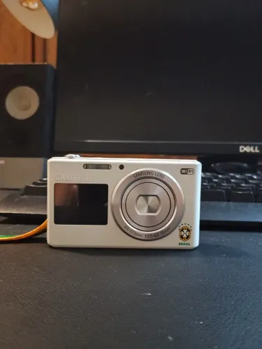 Câmera Samsung DV2014F