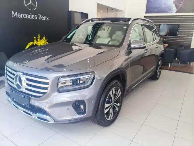 Mercedes-Benz GLB 220 4M Progressive 2.0 TB Aut. (híb) 2026