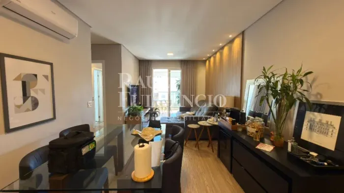 Apartamento para Locação 2 Suítes, 2 Vagas de garagem, com lavabo em Gleba Fazenda Palhano