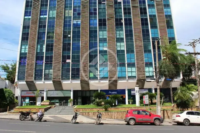 Sala comercial no Edifício Wall Street codigo: 334325