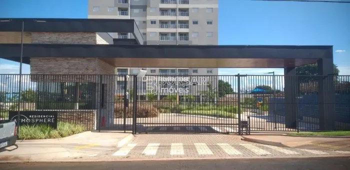 APARTAMENTO COM DOIS QUARTOS PARA LOCAÇÃO RESIDENCIAL ATMOSPHERE