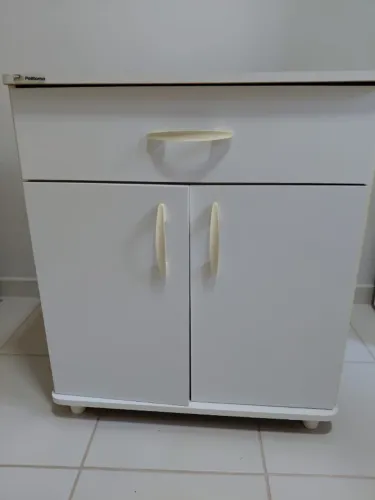 Cômoda Branca
