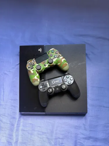 Playstation 4 500TB