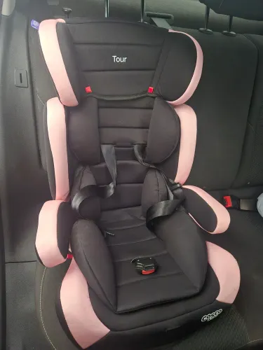 Cadeira de carro infantil concordo kids