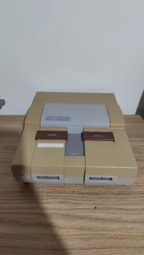 Super Nintendo